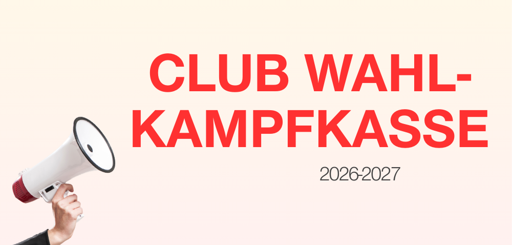 Club Wahlkampfkasse